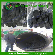 China mejor proveedor de madera terrón de carbón de carbonización 008613253417552